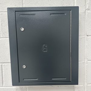 ARCHITRAVE METER OVERBOX 625 X 545 X 100 (MM) (Grey)