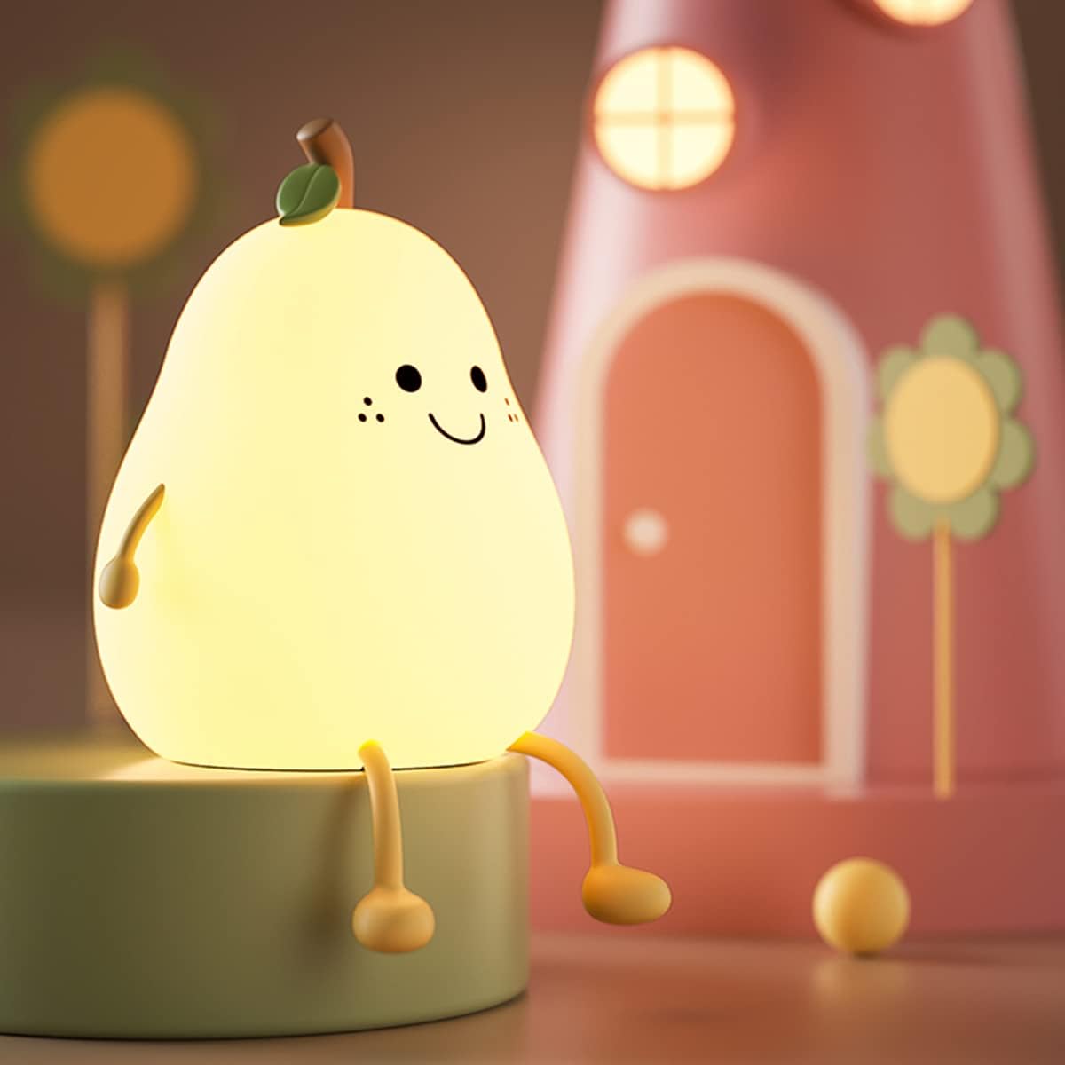 Bedroom Night Light for Children