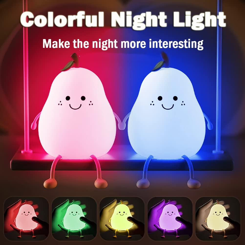 Bedroom Night Light for Children