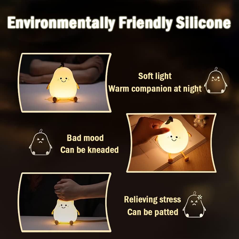 Bedroom Night Light for Children