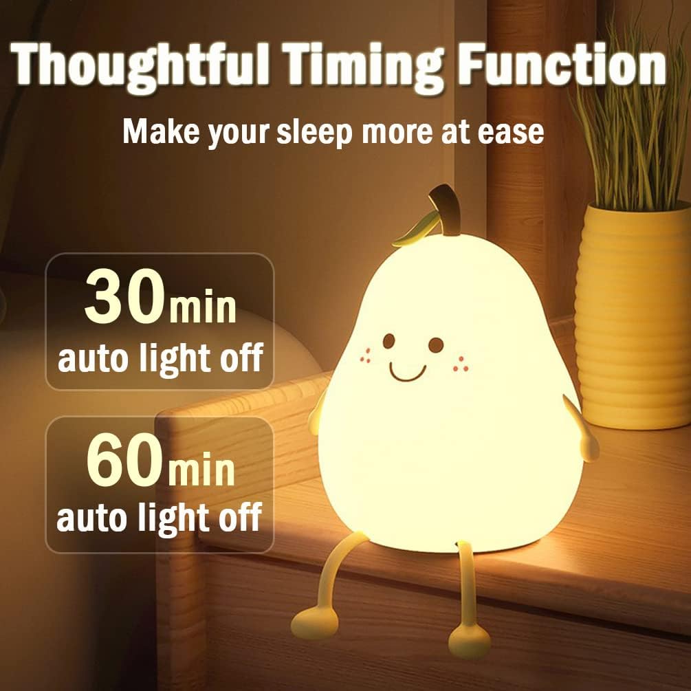 Bedroom Night Light for Children