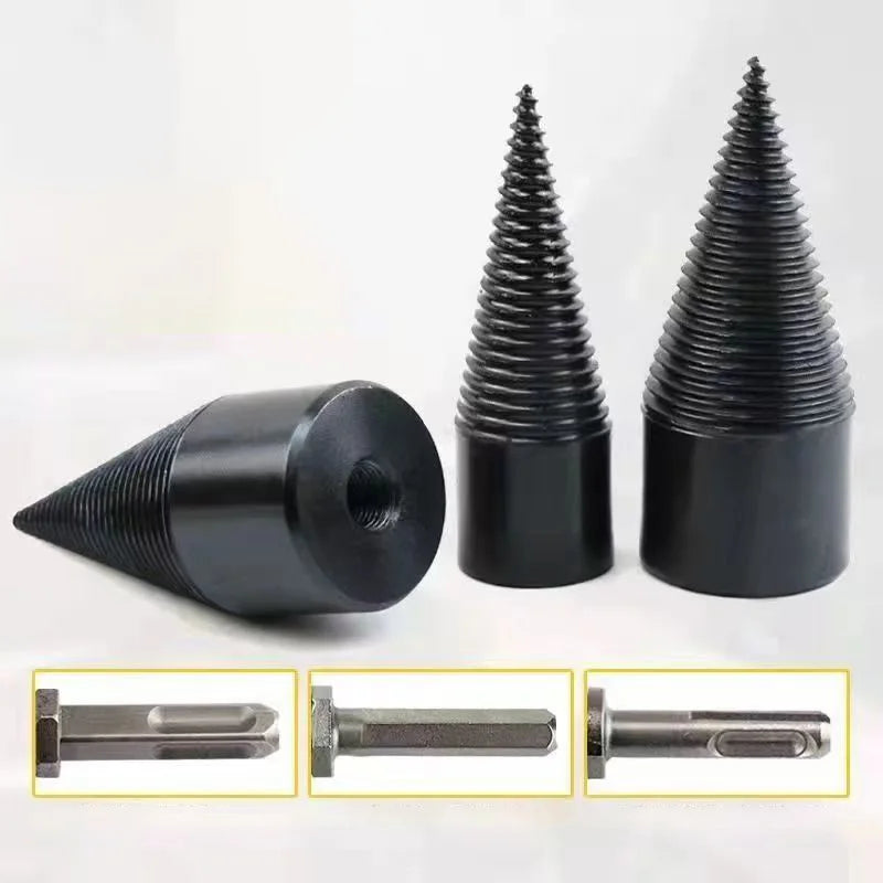 32/38/42/45/50Mm Wood Splitting Drill Bit