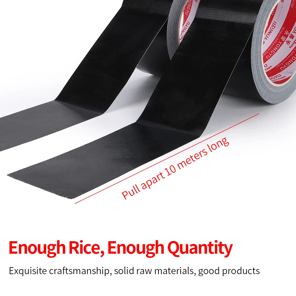 Strong Duct Tape - Waterproof - no trace adhesive