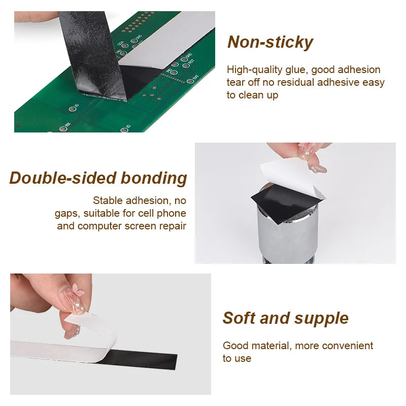 Double Sided Electrical Adhesive Tape