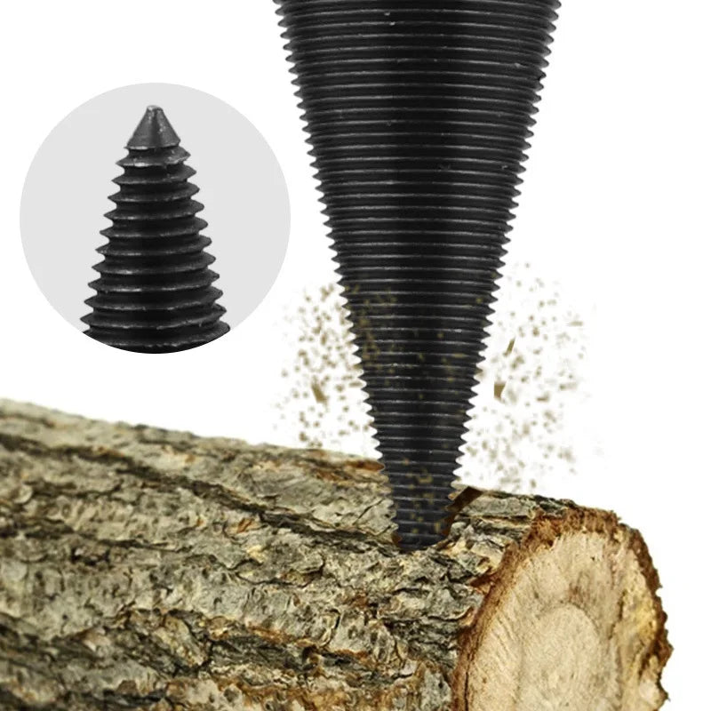 32/38/42/45/50Mm Wood Splitting Drill Bit