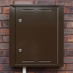 ARCHITRAVE METER OVERBOX 625 X 545 X 100 (MM) (Brown)