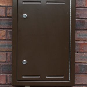 ARCHITRAVE METER OVERBOX 610 X 415 X 75 (MM) (Brown)