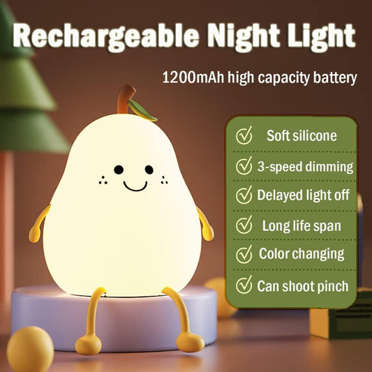 Bedroom Night Light for Children