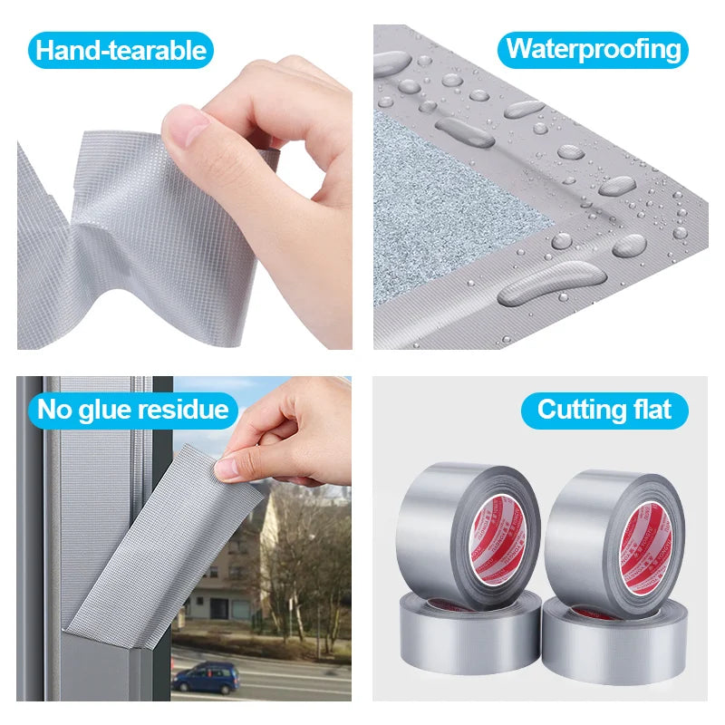 Strong Duct Tape