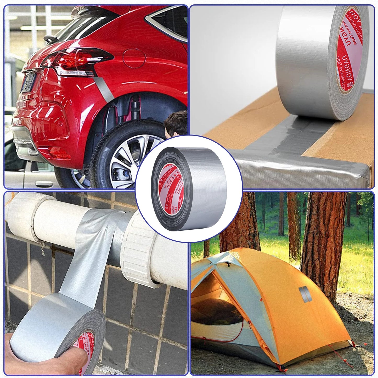 Strong Duct Tape