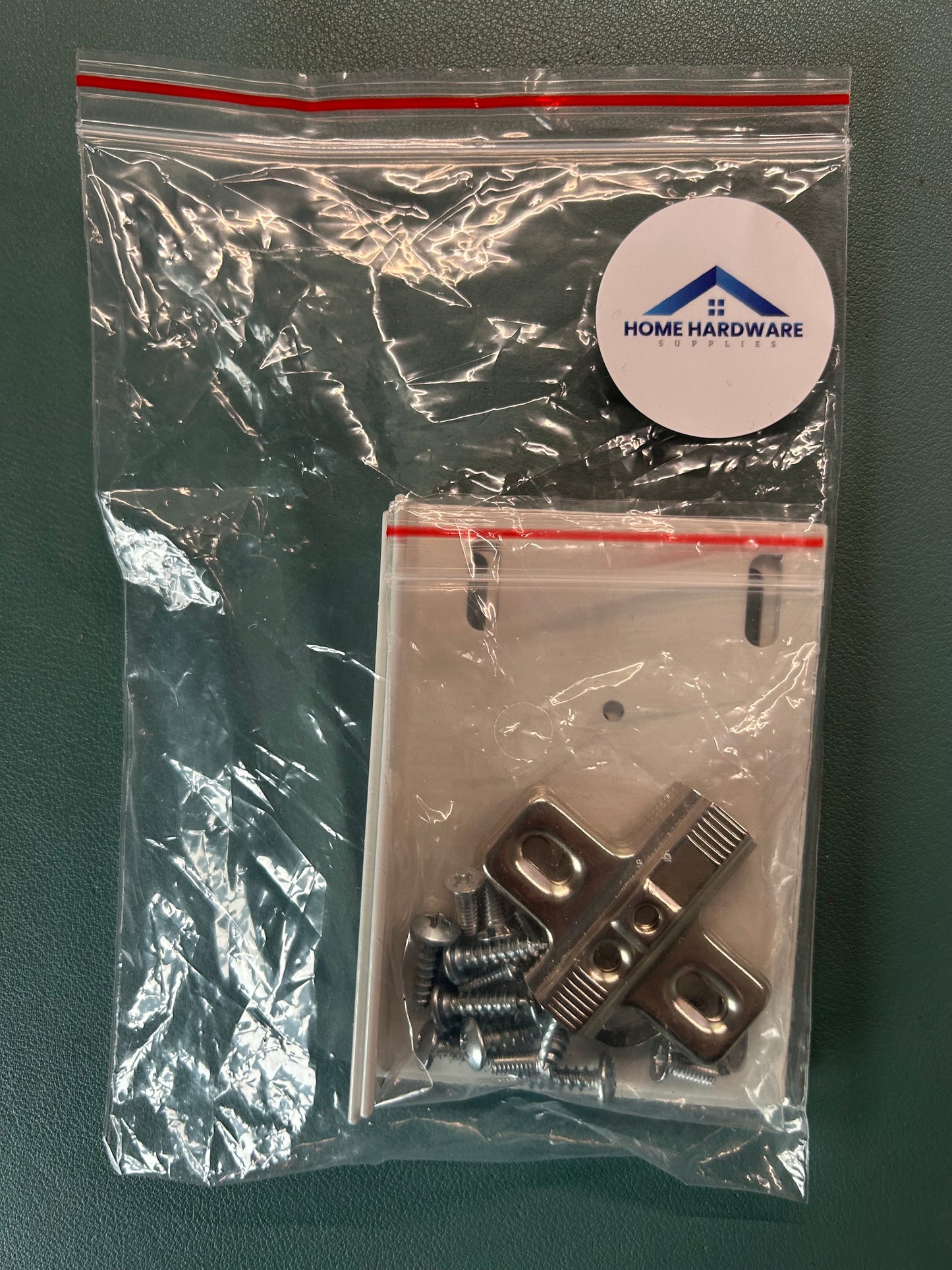 Kitchen Cabinet Repair Kit (2 Pieces)
