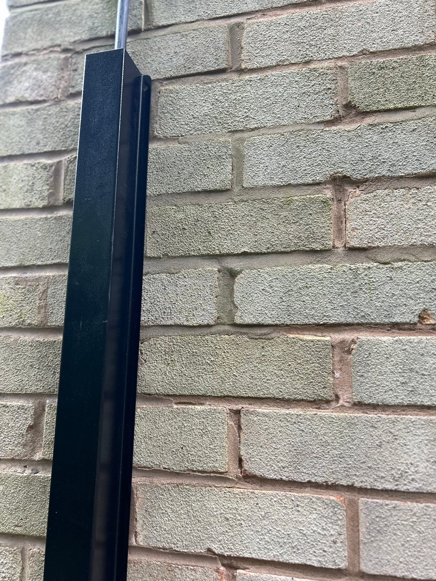 COPPER PIPE PROTECTOR GREY